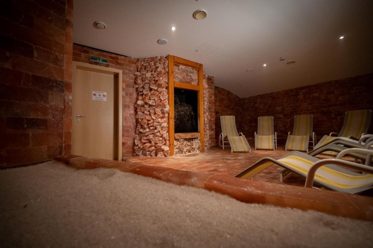 Vital-Hotel-Styria Fladnitz an der Teichalm Buitenkant foto