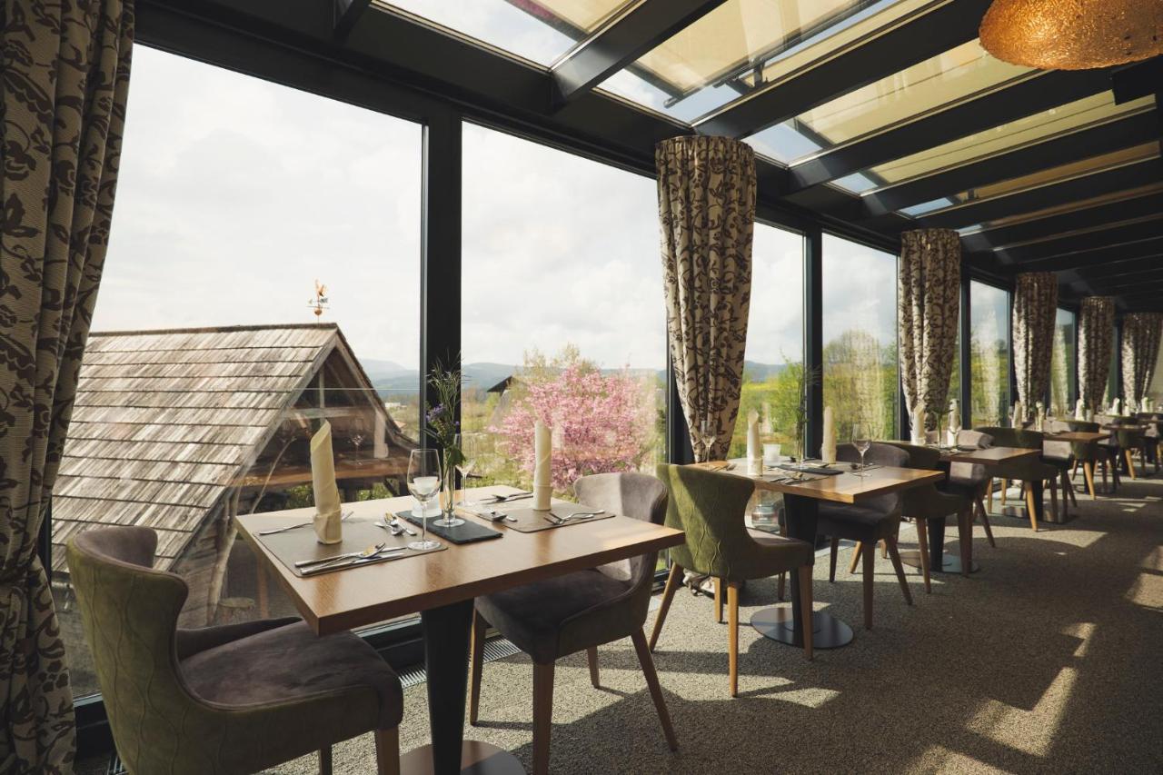 Vital-Hotel-Styria Fladnitz an der Teichalm Buitenkant foto